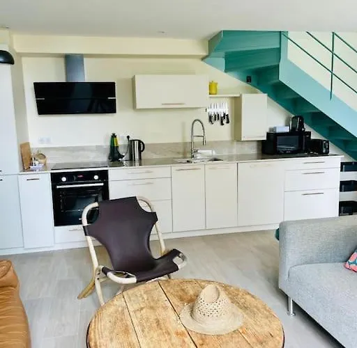 Face Le Petit Breton Vila Pornichet