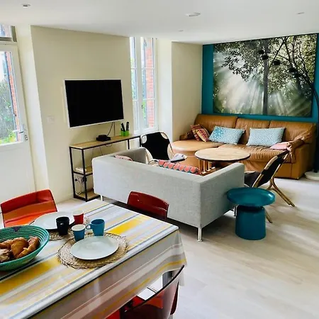 Face Le Petit Breton Pornichet