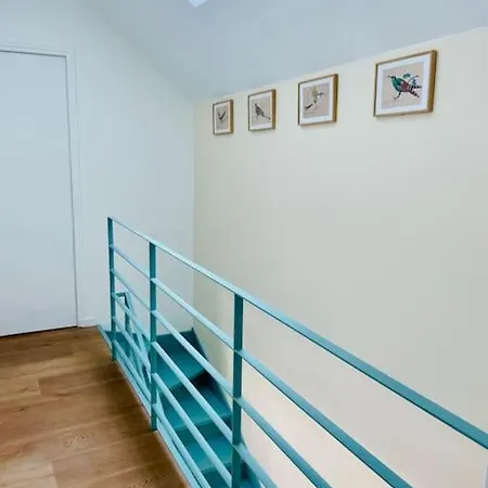 Villa Face Le Petit Breton *