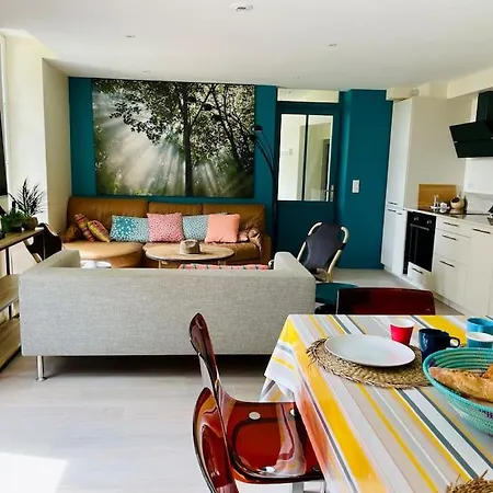 Villa Face Le Petit Breton Pornichet