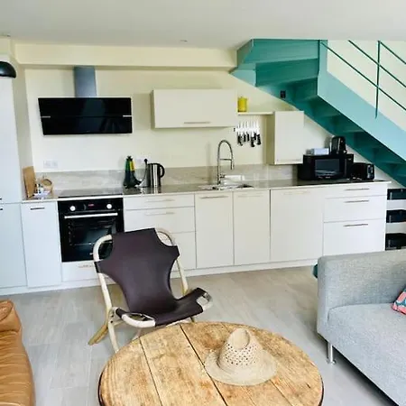 Face Le Petit Breton Villa Pornichet