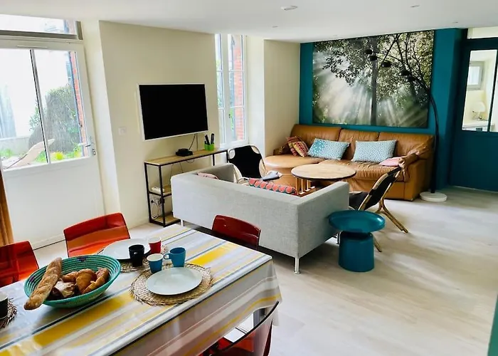 Face Le Petit Breton Pornichet