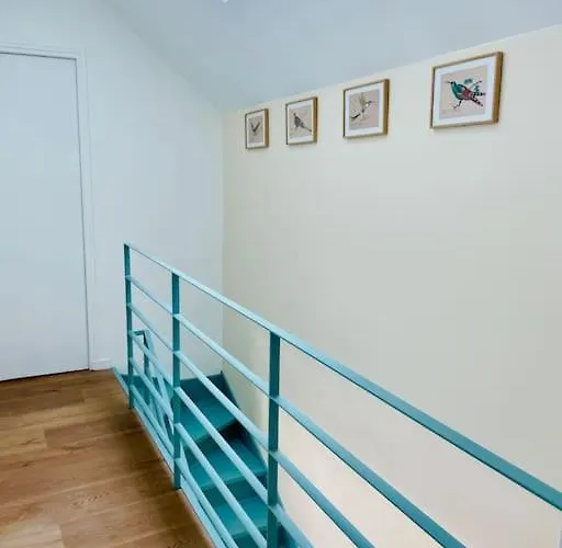 Villa Face Le Petit Breton *